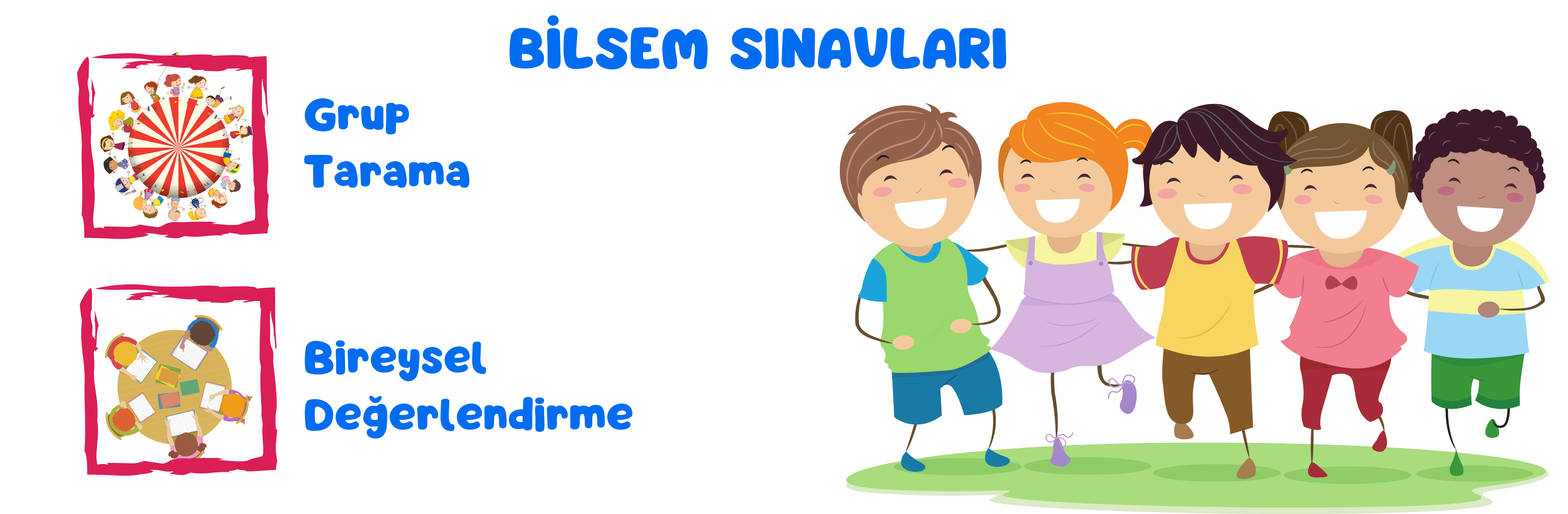 BİLSEM SINAVLARI